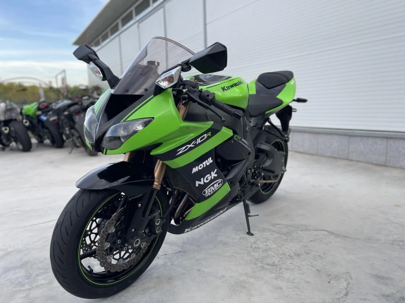 Kawasaki Ninja, снимка 7 - Мотоциклети и мототехника - 47453906