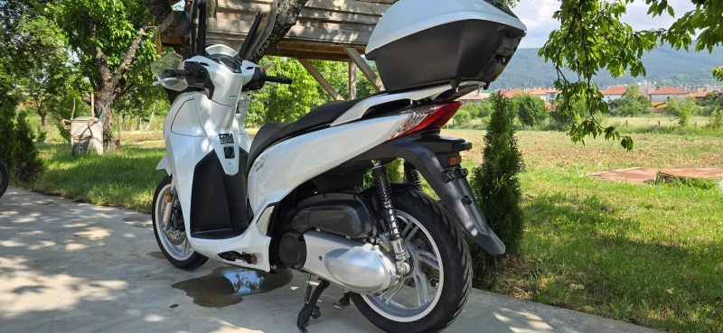 Honda Sh, снимка 7 - Мотоциклети и мототехника - 50663281