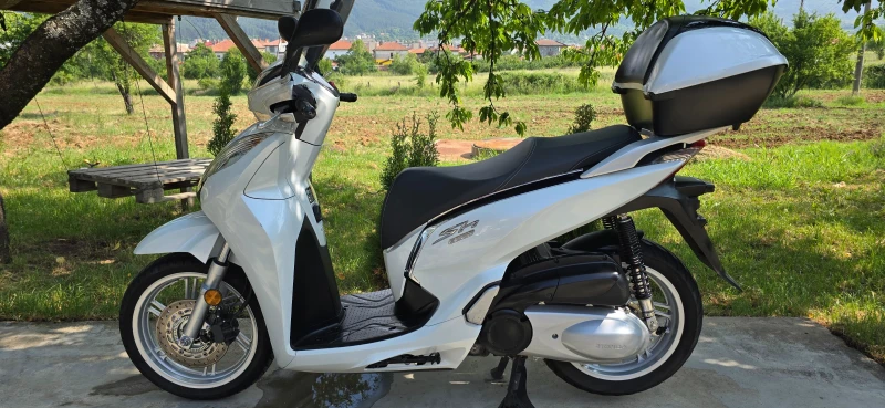 Honda Sh, снимка 6 - Мотоциклети и мототехника - 50663281