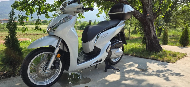 Honda Sh, снимка 8 - Мотоциклети и мототехника - 50663281