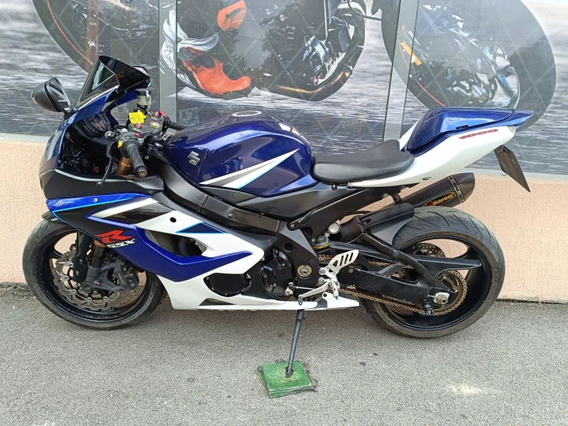 Suzuki Gsxr 1000, снимка 10 - Мотоциклети и мототехника - 51453426