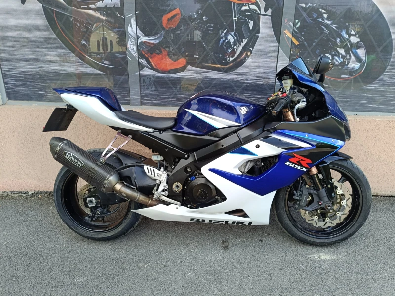 Suzuki Gsxr 1000