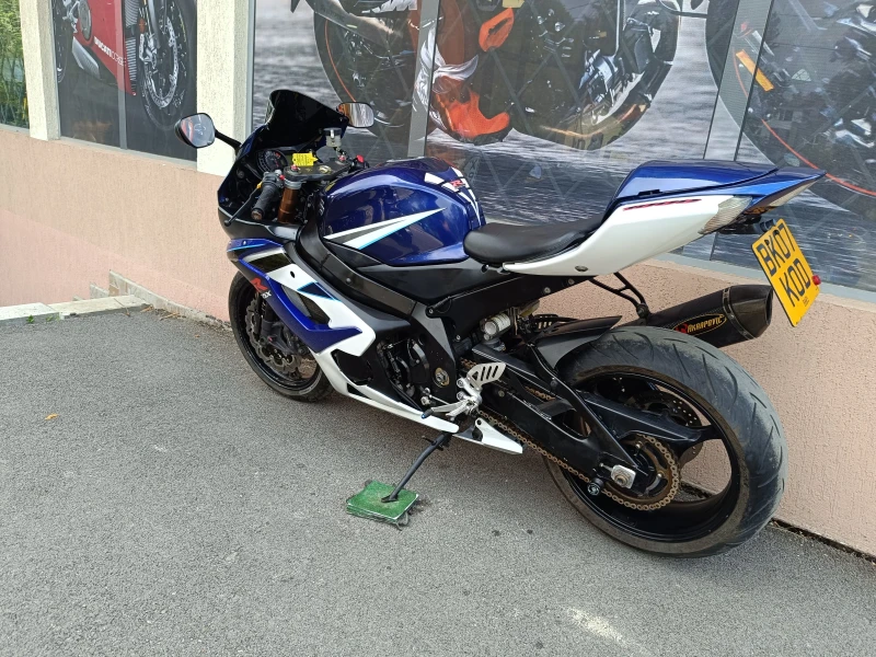 Suzuki Gsxr 1000, снимка 11 - Мотоциклети и мототехника - 51453426
