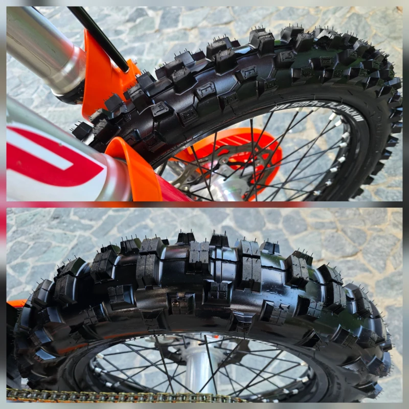 Ktm EXC 450/six days/СТАРТЕР/2 РЕЖИМА/ТРАКШЪН/ЛЪНЧ /ЛИЗИНГ, снимка 17 - Мотоциклети и мототехника - 51559767