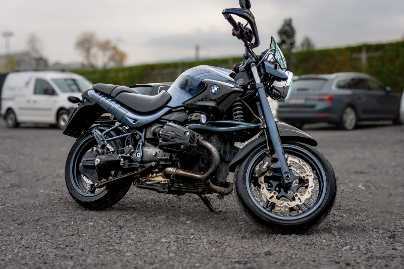 BMW R R1150R , снимка 3 - Мотоциклети и мототехника - 52119415