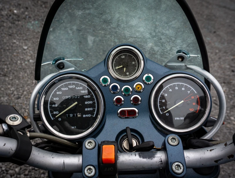 BMW R R1150R , снимка 8 - Мотоциклети и мототехника - 52119415