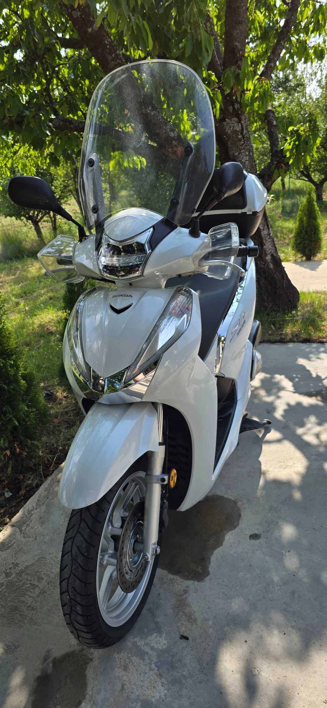 Honda Sh  - изображение 9