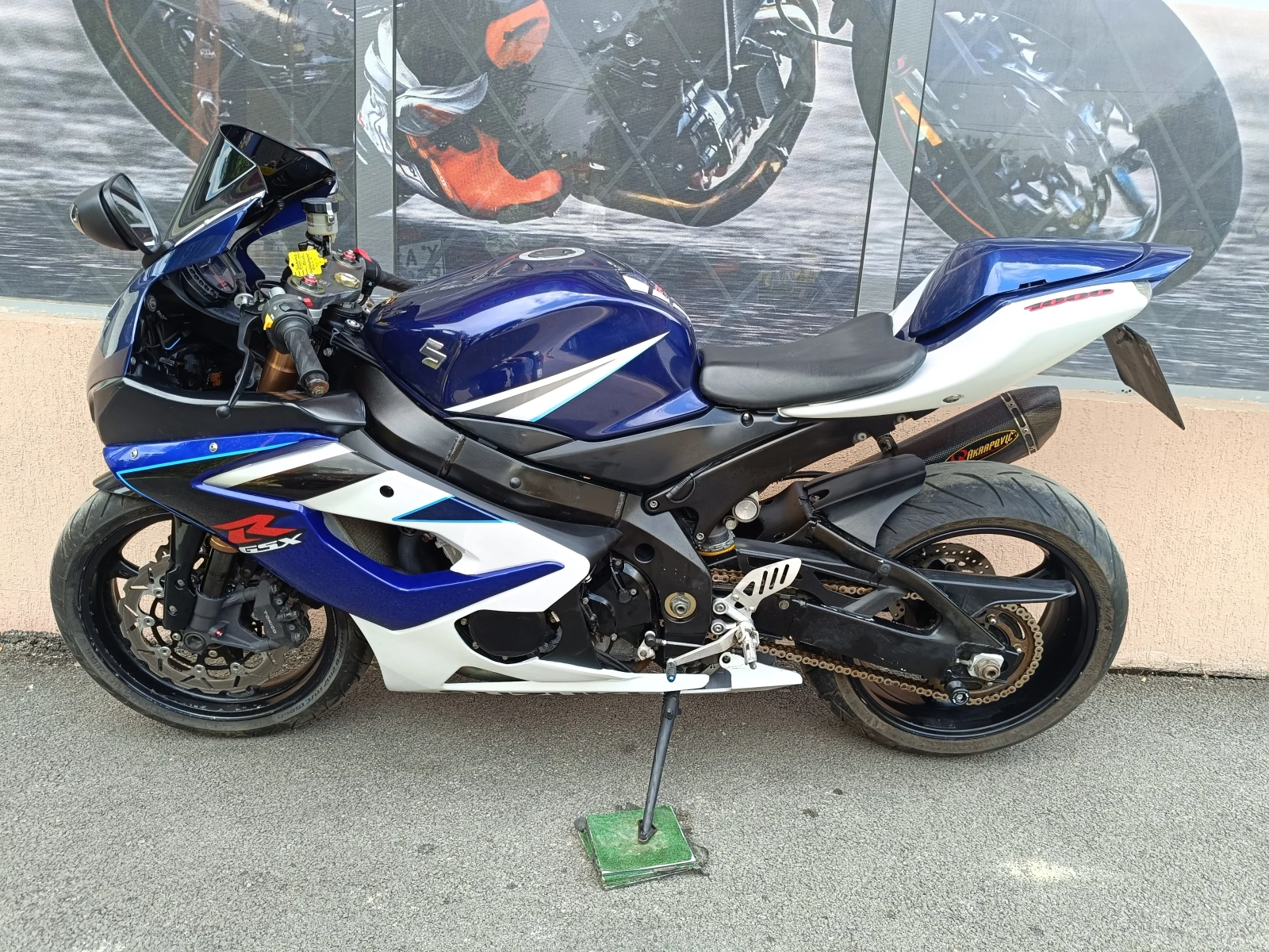 Suzuki Gsxr 1000 - изображение 10