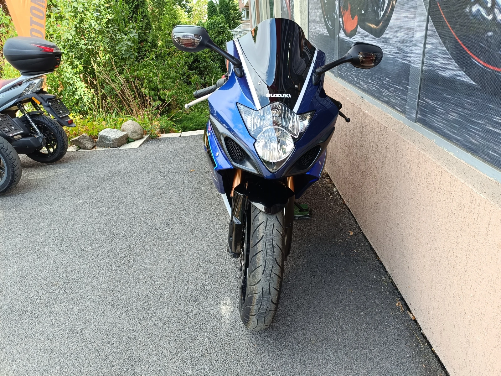 Suzuki Gsxr 1000 - изображение 5