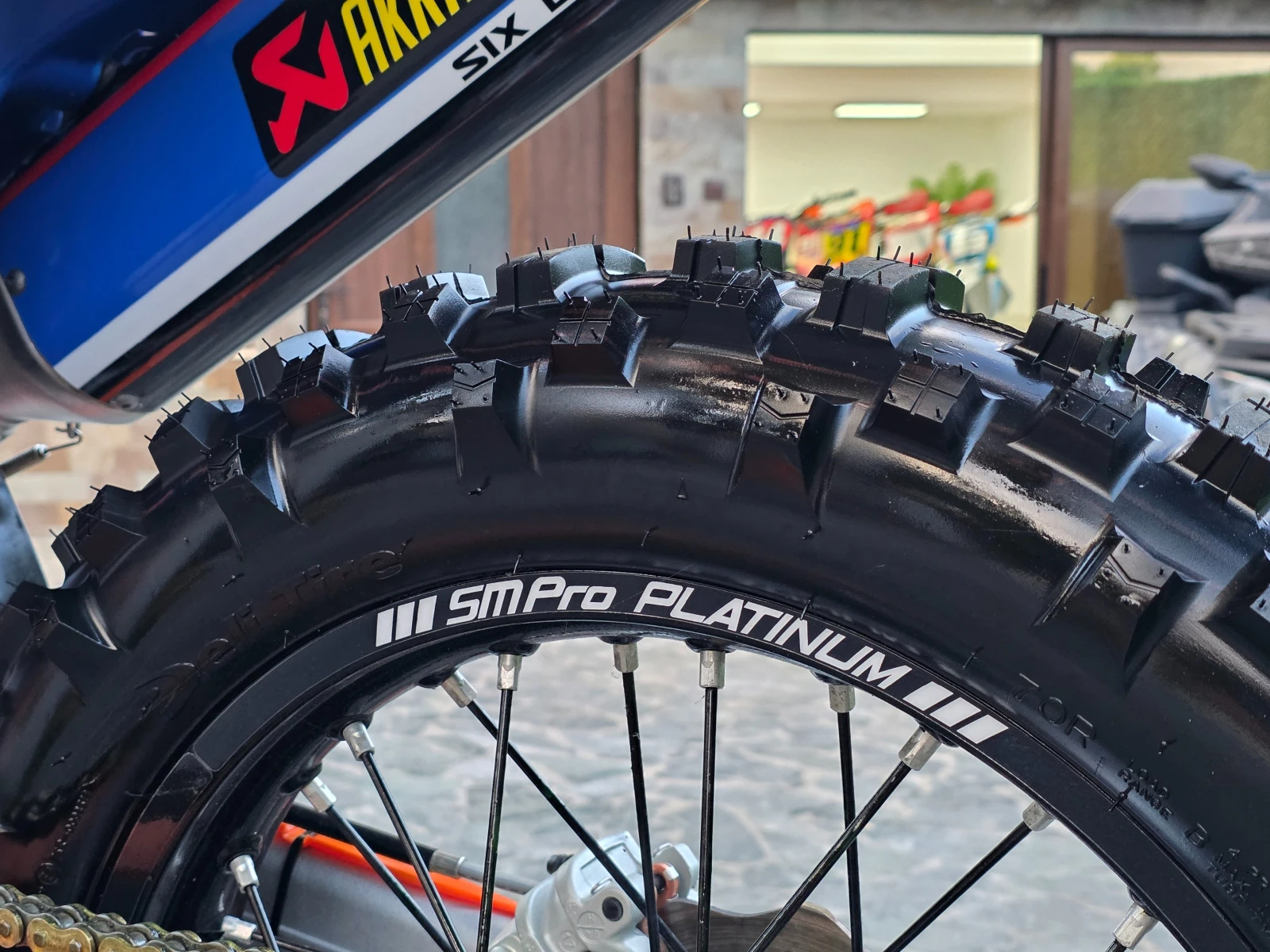 Ktm EXC 450/six days//2 // / | Mobile.bg   16