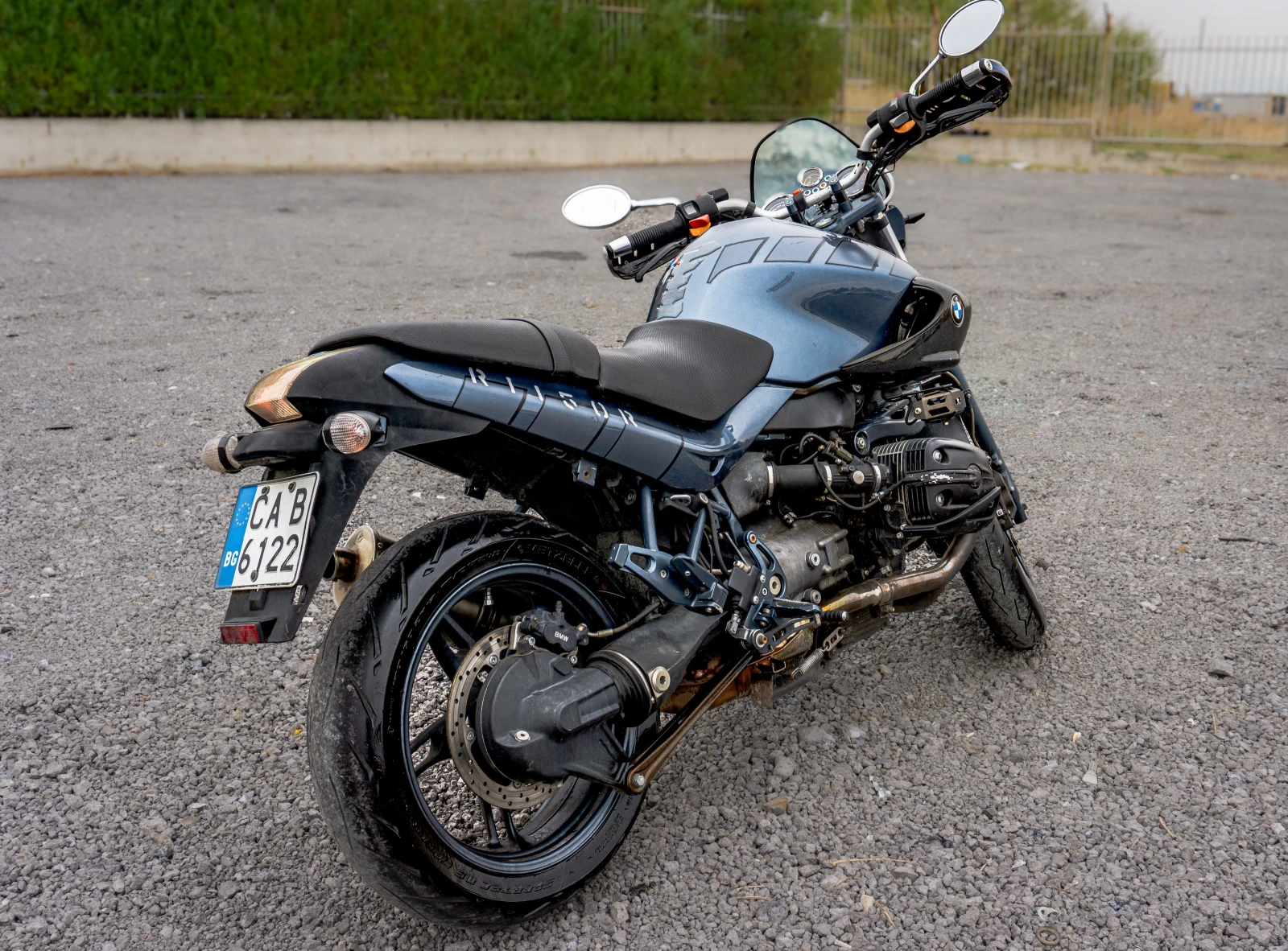 BMW R R1150R  - изображение 4