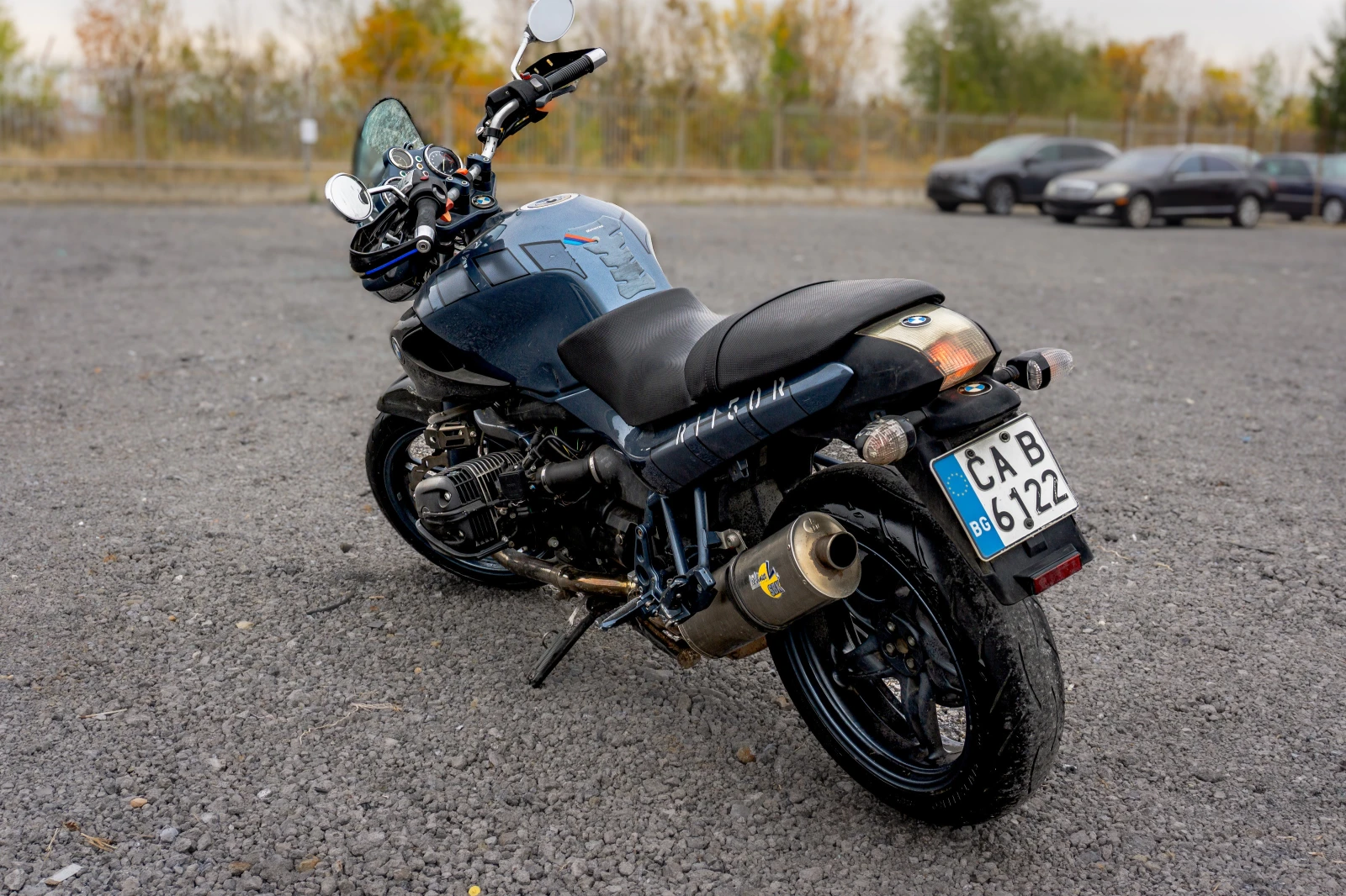 BMW R R1150R  - изображение 6