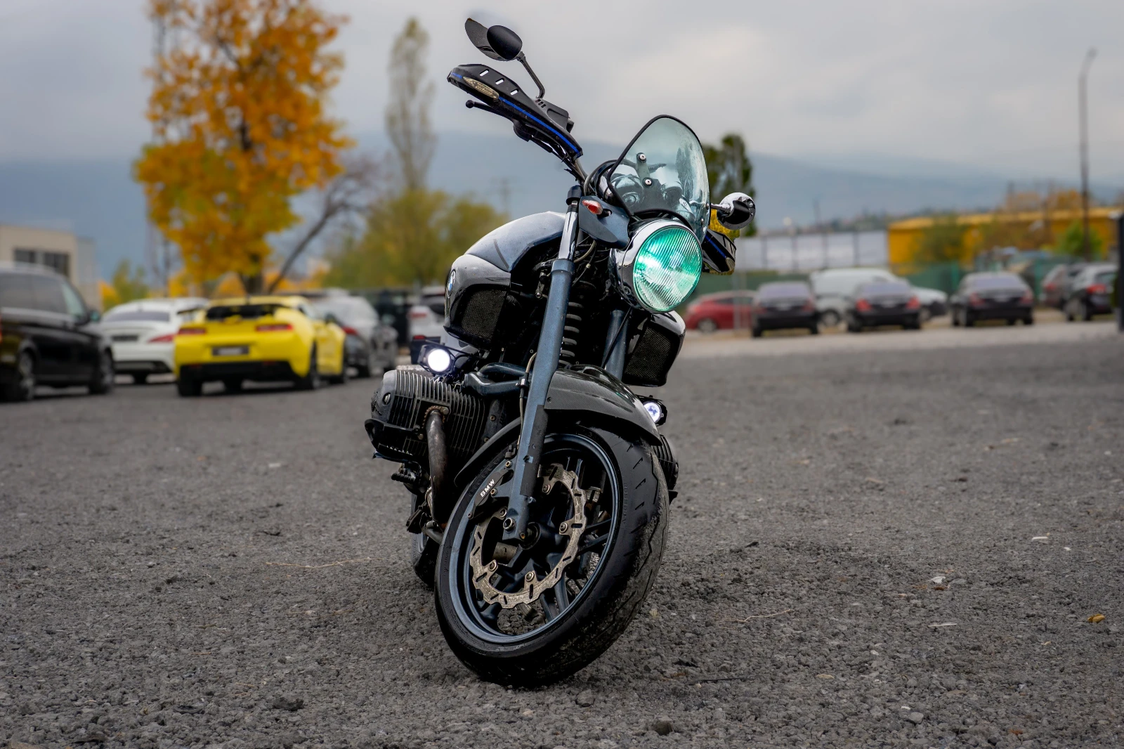 BMW R R1150R  - изображение 2