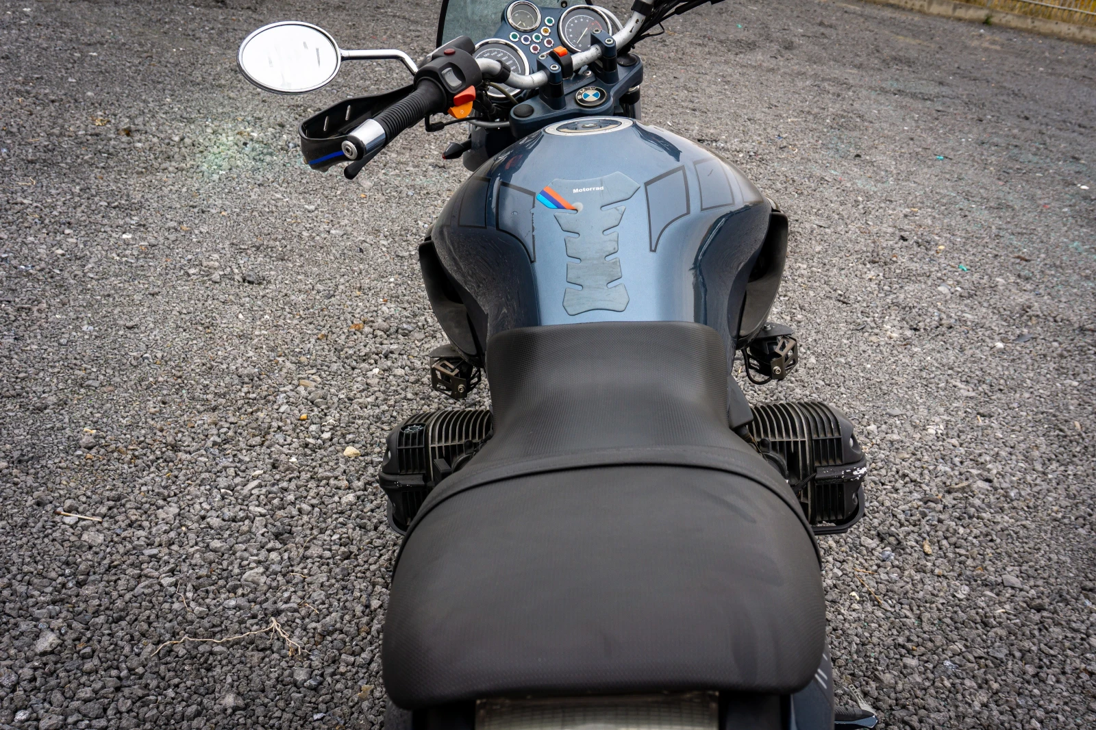 BMW R R1150R  - изображение 7