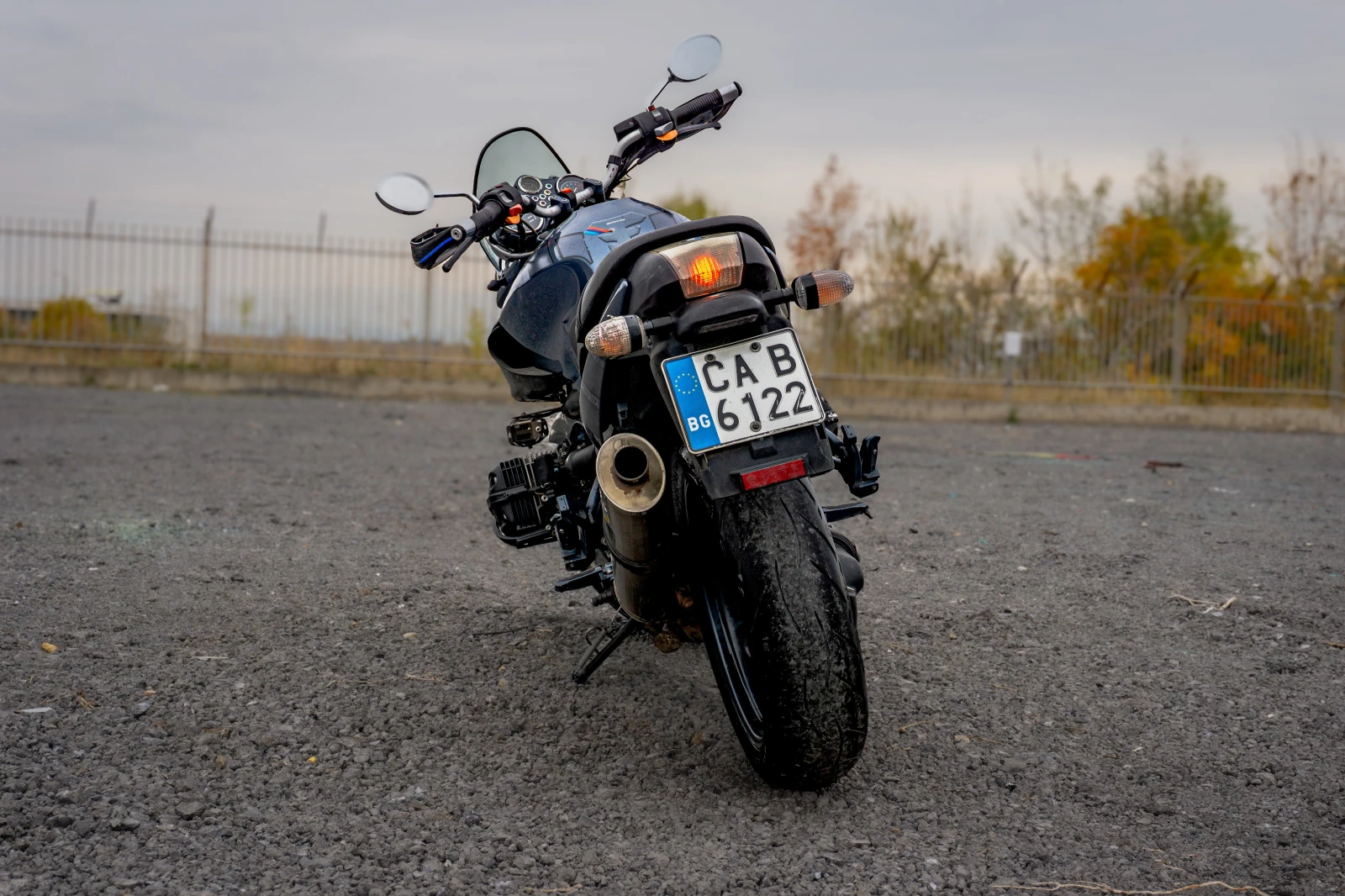 BMW R R1150R  - изображение 5