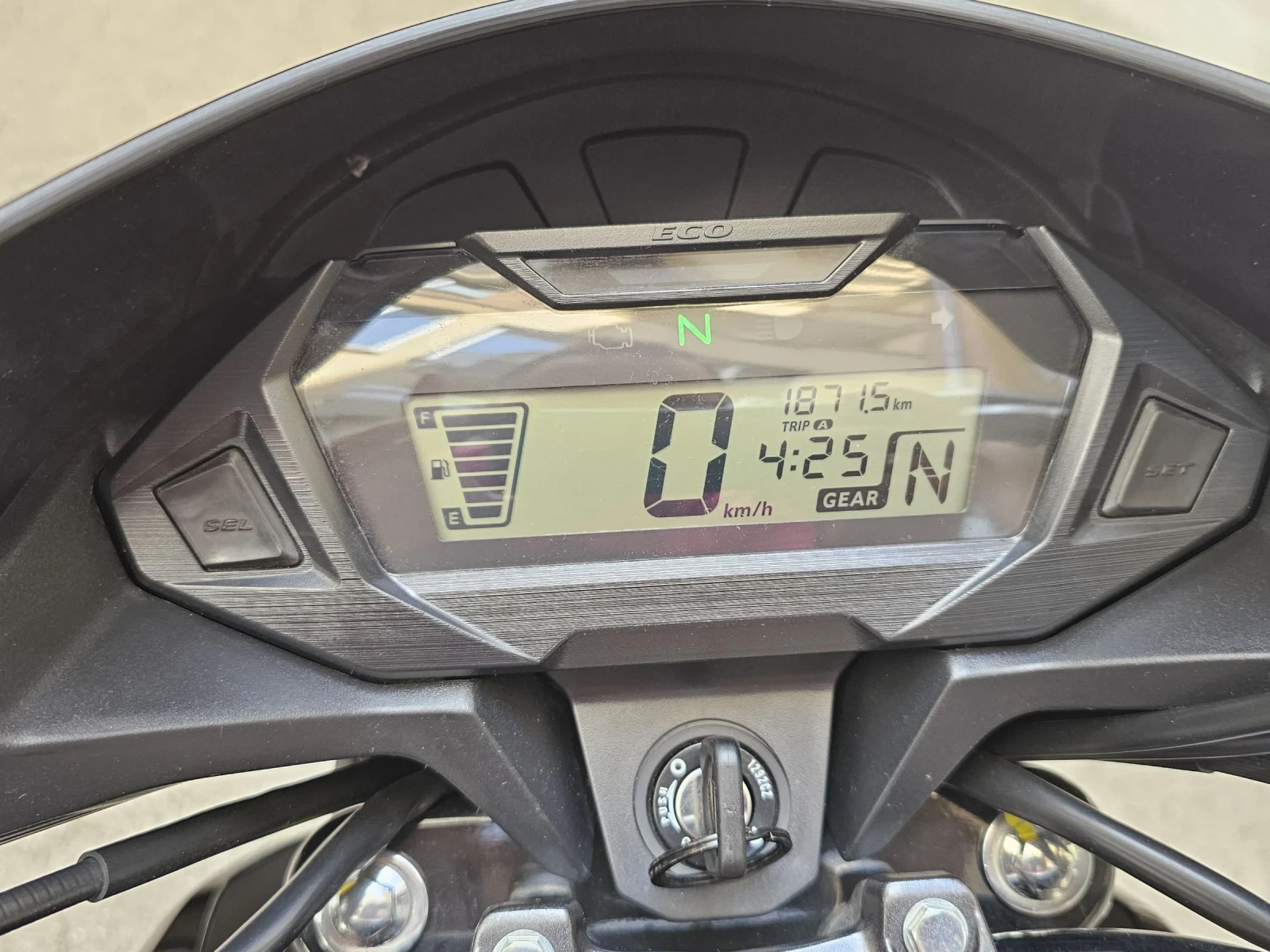 Honda Cbf CBF125 M, снимка 12 - Мотоциклети и мототехника - 55283526