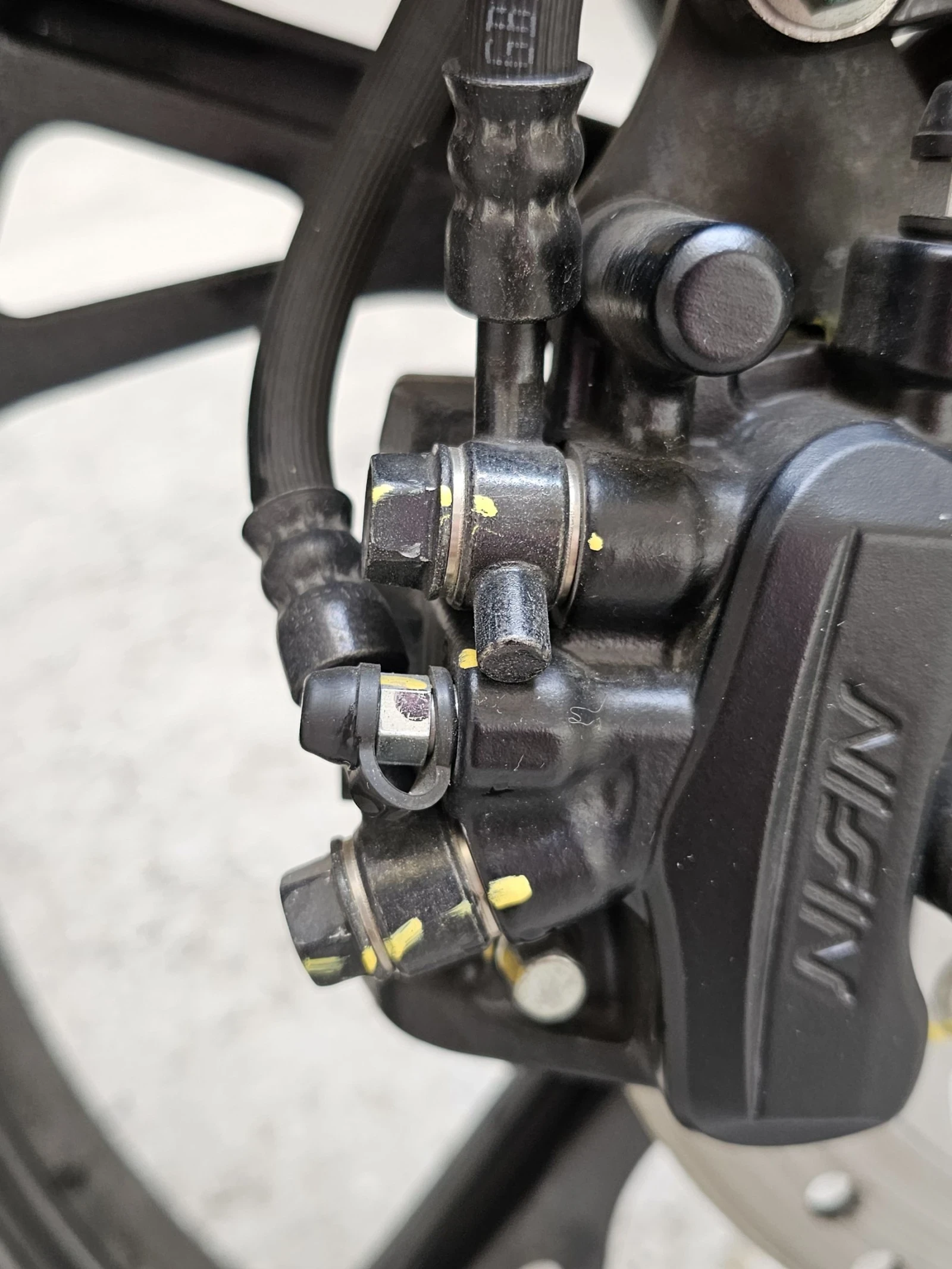 Honda Cbf CBF125 M, снимка 7 - Мотоциклети и мототехника - 55283526