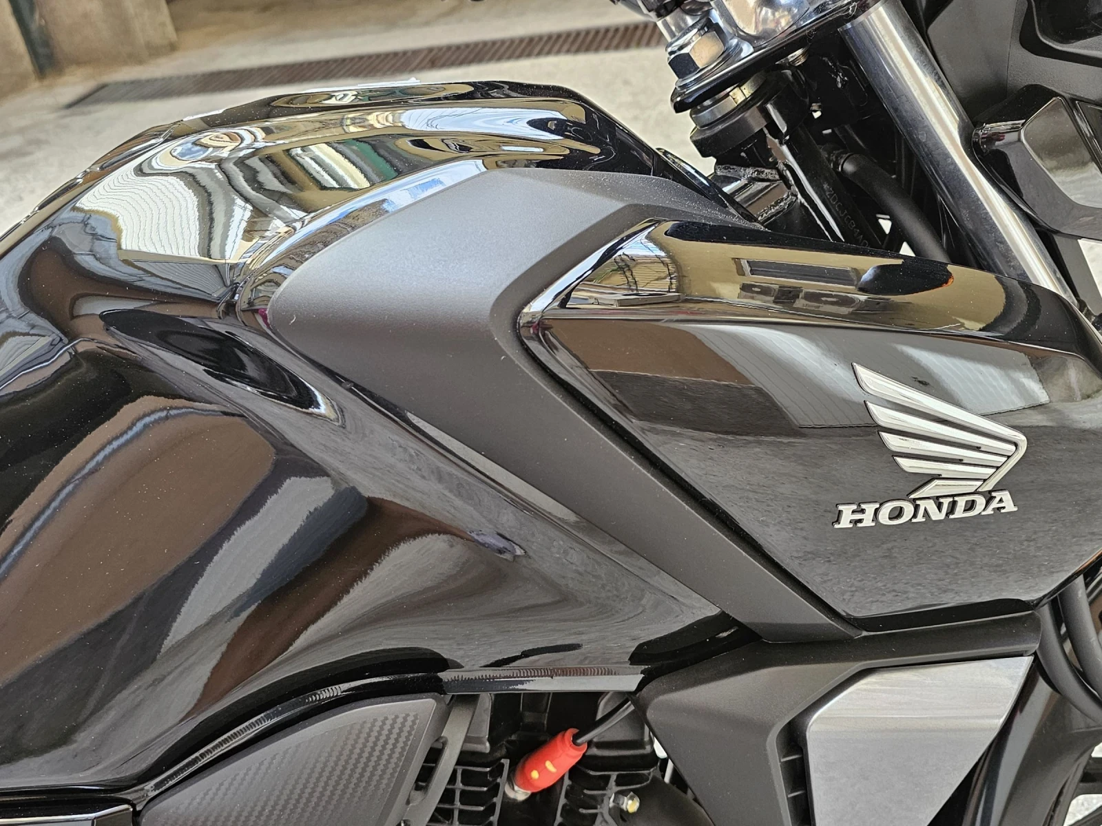 Honda Cbf CBF125 M, снимка 10 - Мотоциклети и мототехника - 55283526