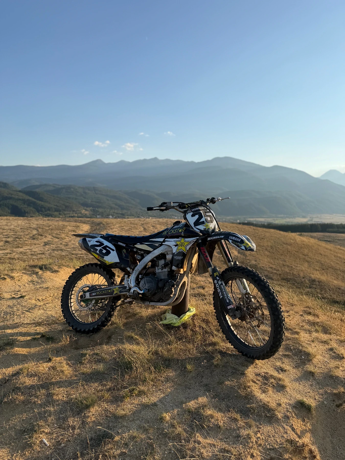 Yamaha Yzf, снимка 3 - Мотоциклети и мототехника - 55883759