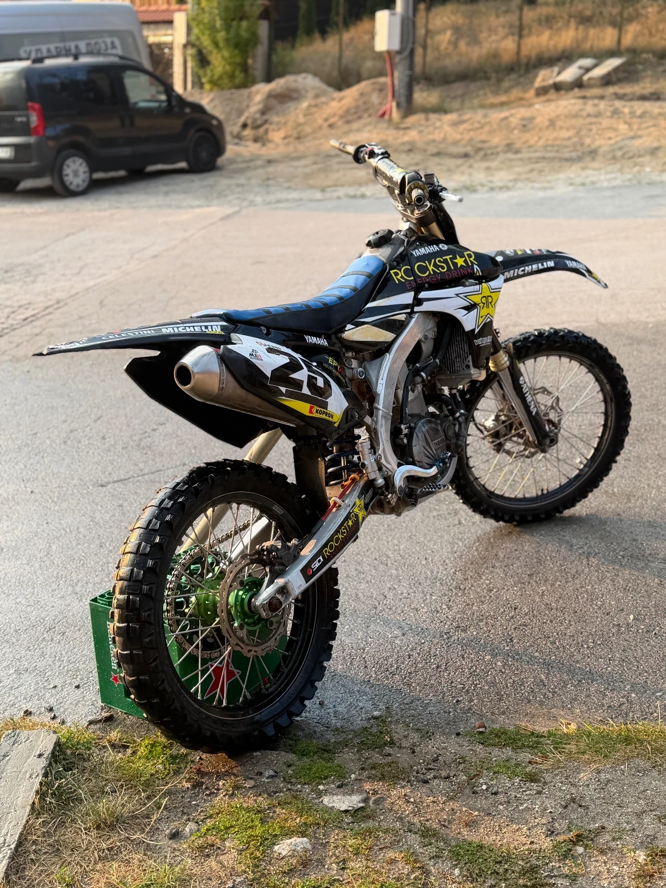 Yamaha Yzf