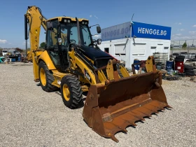 Багер Caterpillar 432Е, снимка 12