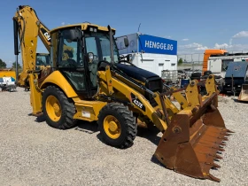 Багер Caterpillar 432Е, снимка 11