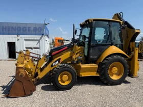 Багер Caterpillar 432Е, снимка 2