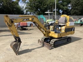 Багер Komatsu 1, 5 тон Очакван внос