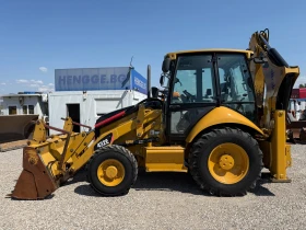 ����� �� �������� �� ����� Caterpillar 432�
