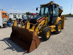����� �� �������� �� ����� Caterpillar 432�