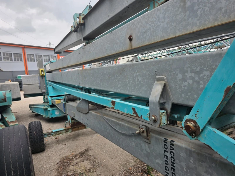 Кулокранове Друга Cattaneo CM61