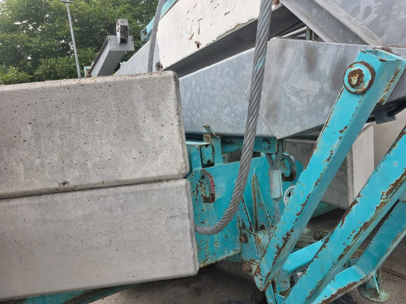 Кулокранове Друга Cattaneo CM61, снимка 3 - Индустриална техника - 51530118