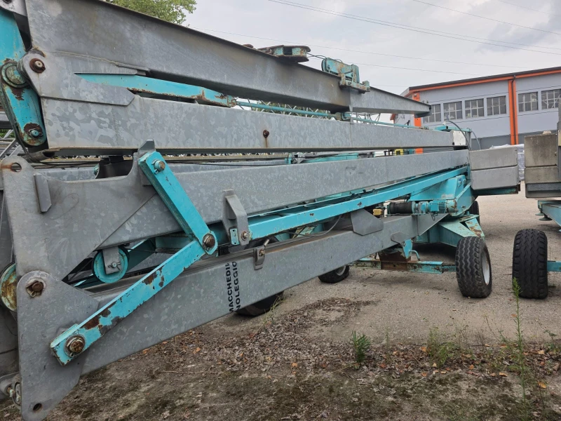 Кулокранове Друга Cattaneo CM61, снимка 2 - Индустриална техника - 51530118