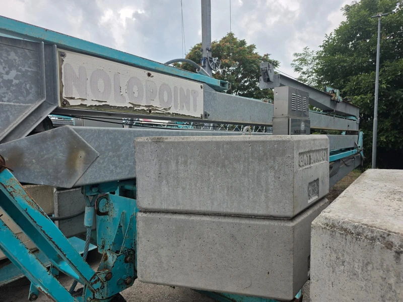 Кулокранове Друга Cattaneo CM61, снимка 5 - Индустриална техника - 51530118