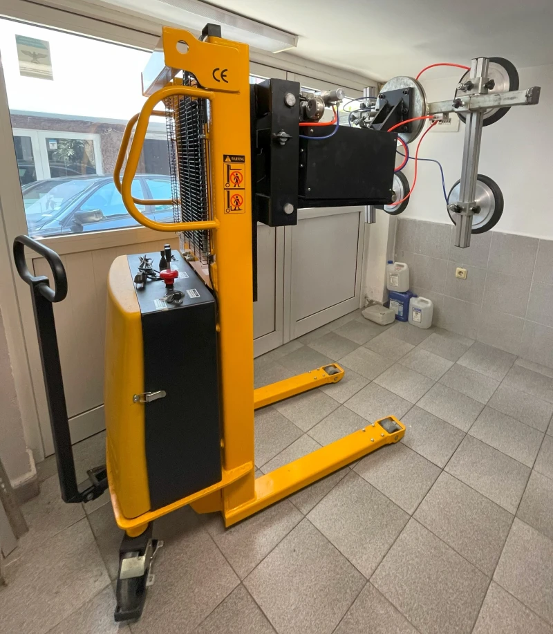 Електрокар Други, снимка 4 - Индустриална техника - 52533484