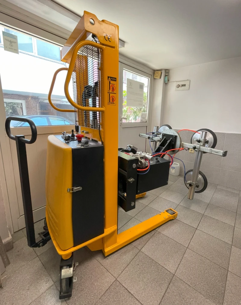 Електрокар Други, снимка 6 - Индустриална техника - 52533484