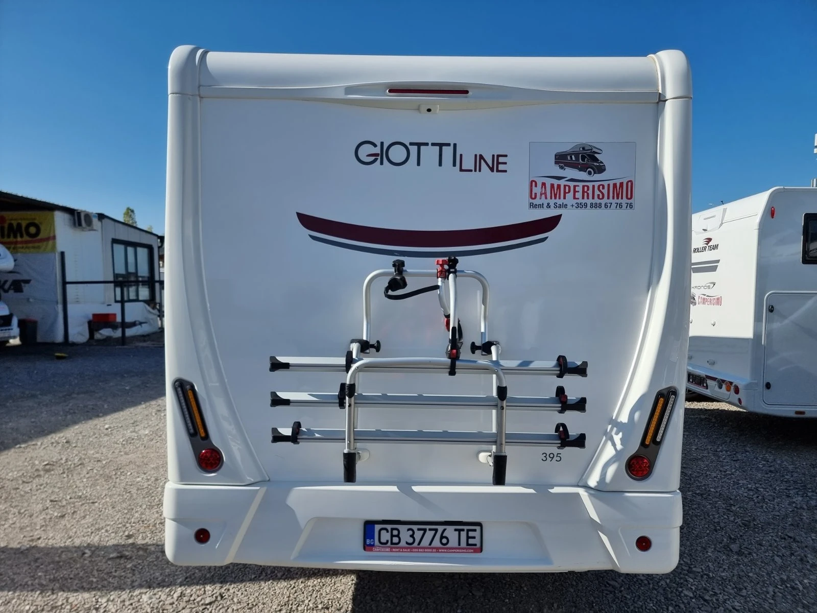 Кемпер Giottiline Siena 395 - изображение 2