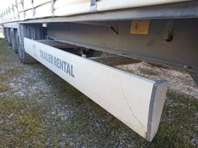 Полуремарке Krone Mega Liner, снимка 11