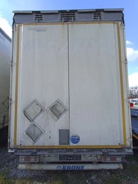 Полуремарке Krone Mega Liner, снимка 7