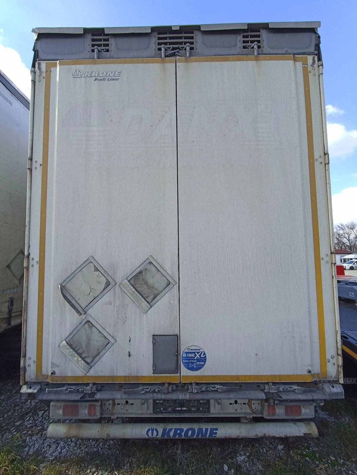  Krone Mega Liner | Mobile.bg   6