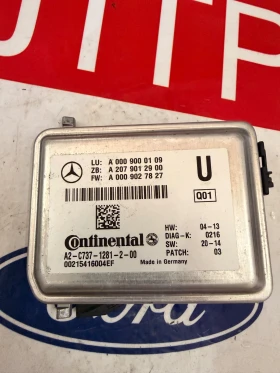 A0009000109 Камера на челно стъкло/предна камера MERCEDES BENZ GLE A2C7371281200  A2-C737-1281-2-00, снимка 2