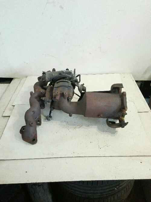 турбокомпресор Нисан Алмера Тино 2.2д