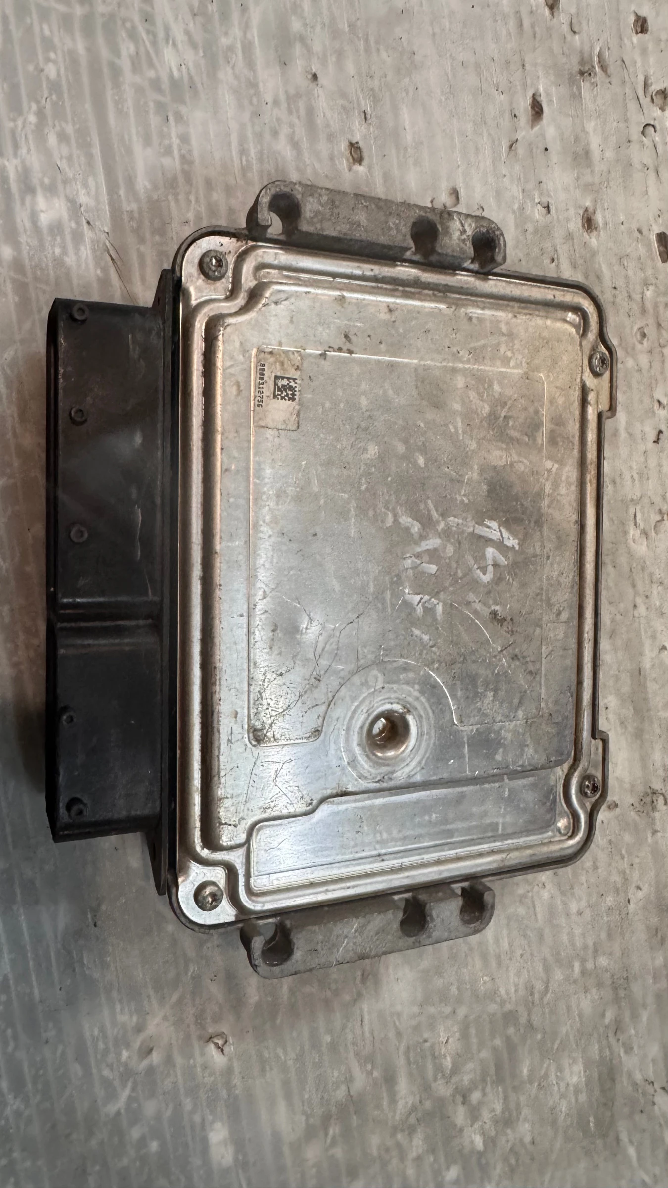    / ECU /    Alfa Romeo 147 - 55205068 / 0281012144 | Mobile.bg   2