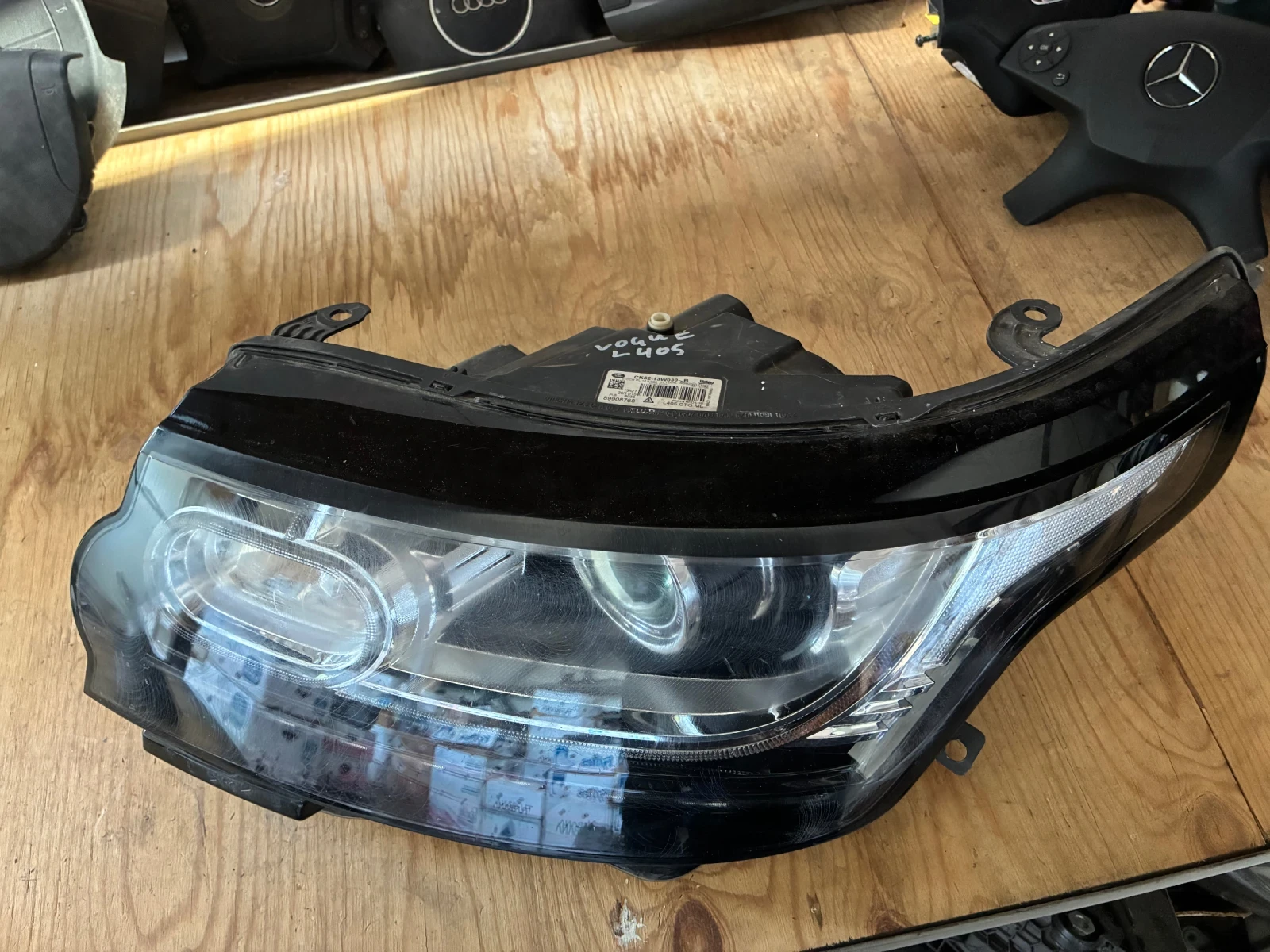 Range Rover Vogue L405.  2012-16.m. ��� ��� ��������. ������. ������ �����.  | Mobile.bg � ����������� 3