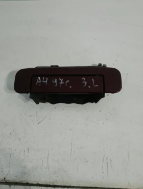 Дръжка врата външна задна лява Ауди А4 седан