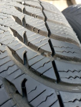 Гуми Зимни 185/65R15, снимка 2