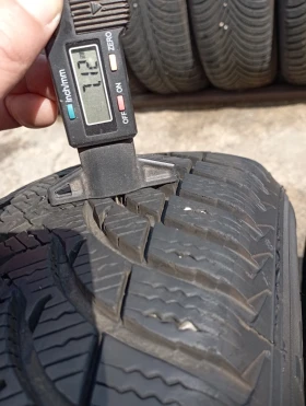 Гуми Зимни 185/65R15, снимка 3