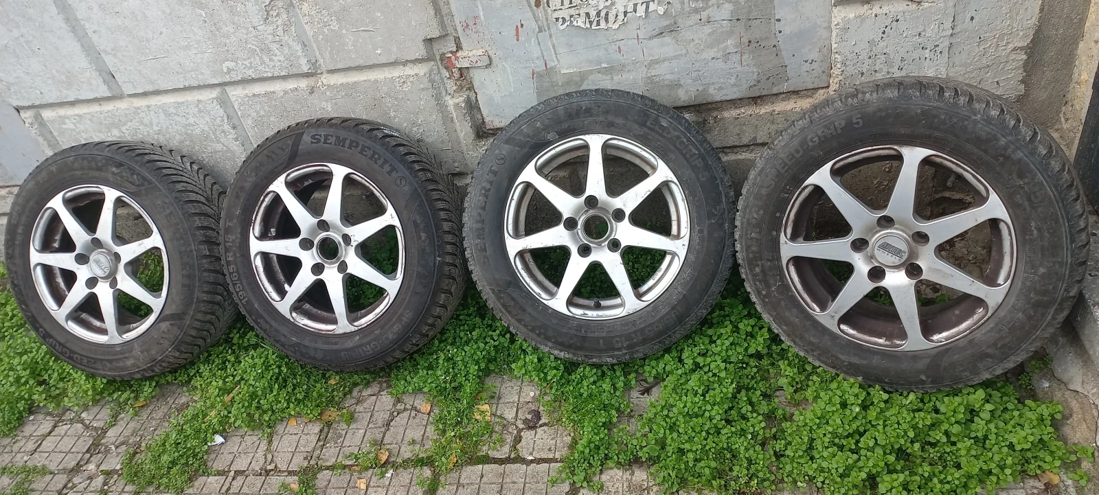    195/65R15  Kia Ceed | Mobile.bg   2