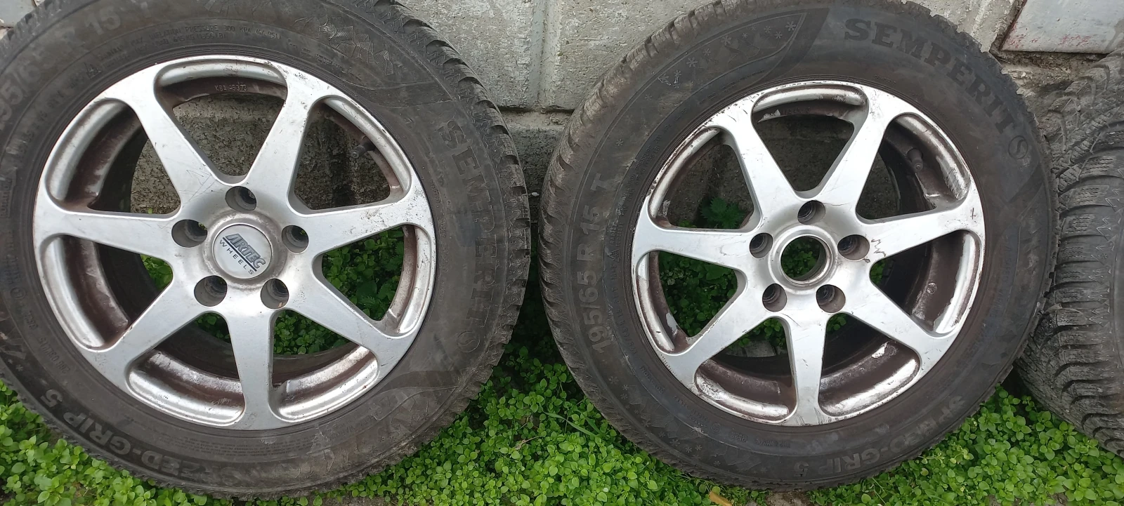    195/65R15  Kia Ceed | Mobile.bg   7