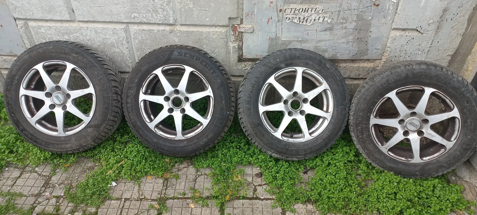    195/65R15  Kia Ceed | Mobile.bg   3